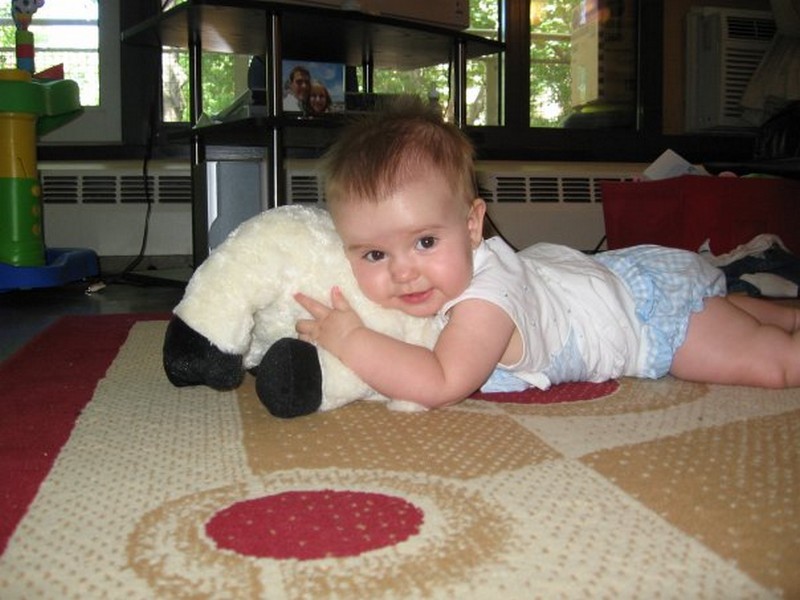 Lily in apartment in Boston.jpg